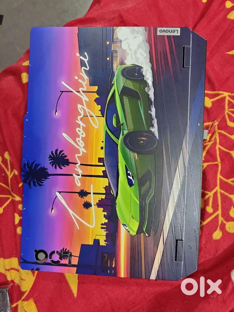 Lenovo LOQ (16gb ram. 512gb stroge)