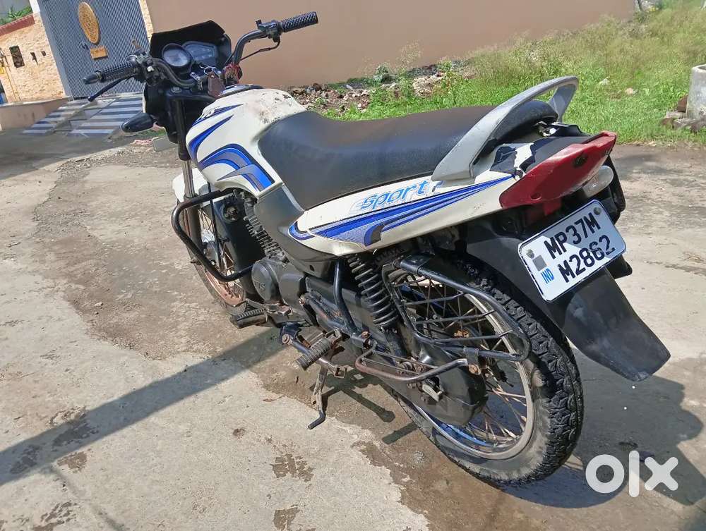 Tvs sport for sale