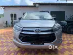 Toyota Innova Crysta 2.8Z Automatic, 2018, Diesel