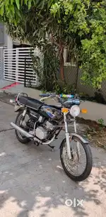 Yamaha Rx 100, 2028 Valid Rx100