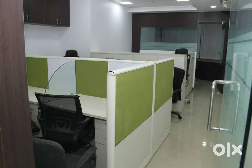 Furnished office available for rent