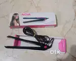 Hair straightener