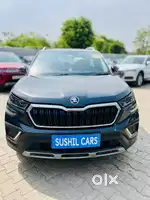 Skoda Kushaq Ambition 1.5L TSI DSG, 2023, Petrol