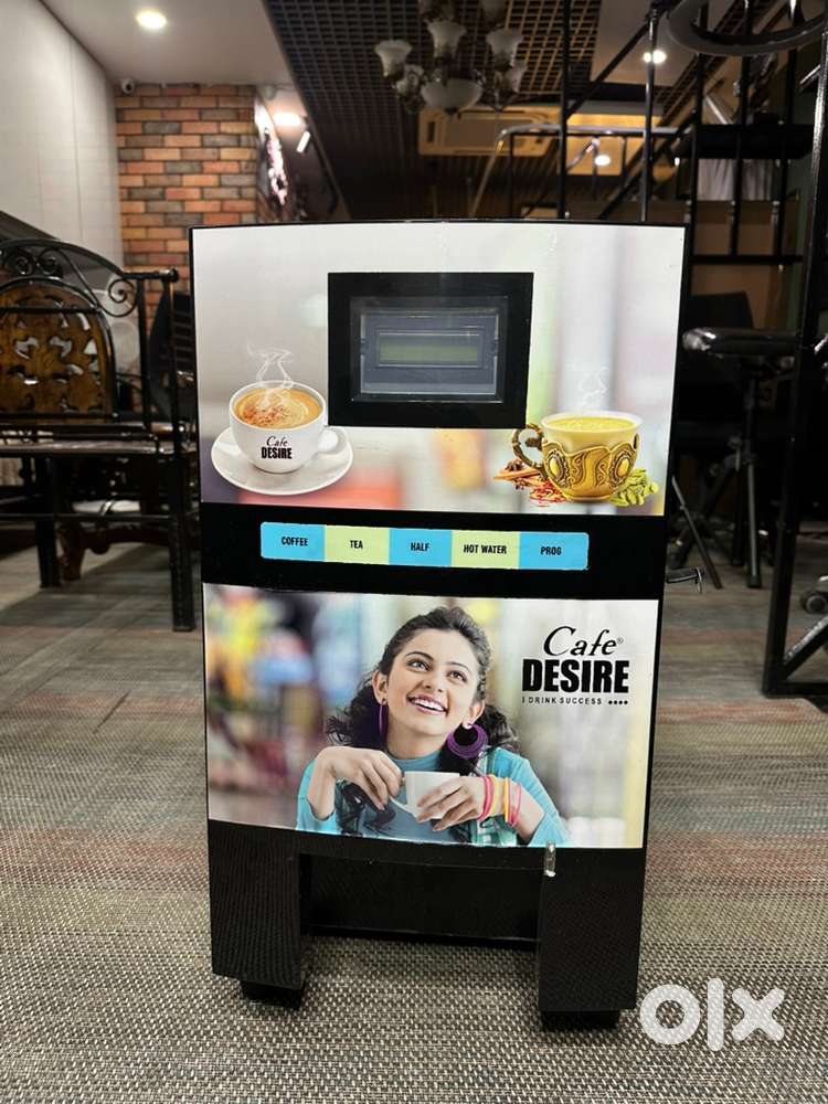 Fully automatic Coffee Machine