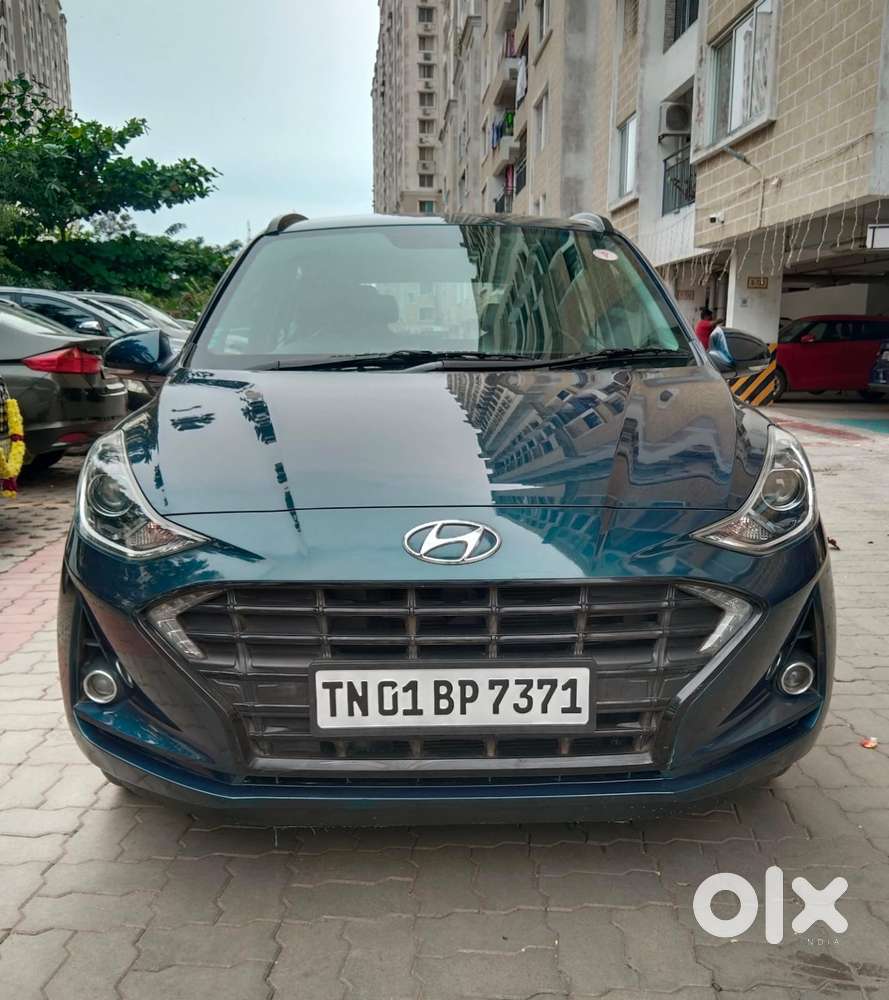 Hyundai Grand i10 Nios Asta AMT 1.2 Kappa VTVT, 2022, Petrol
