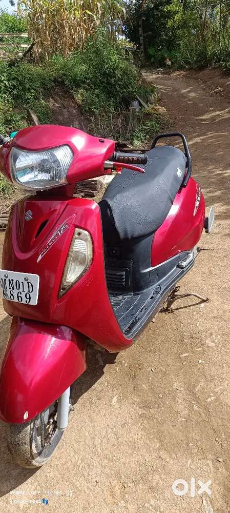 Suzuki access 125