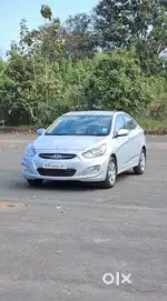 Hyundai Verna 1.6 VTVT SX, 2013, Petrol
