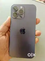 iPhone 14 Pro Max, 256 gb, Deep Purple, 87% Battery Health