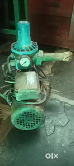 Milano high pressure pump motor