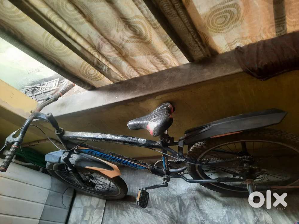 Cycle Good Condition ,Ready To Use
