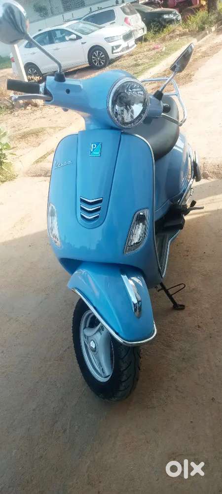 Vespa ZX_125