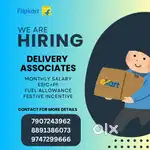 Delivery partners