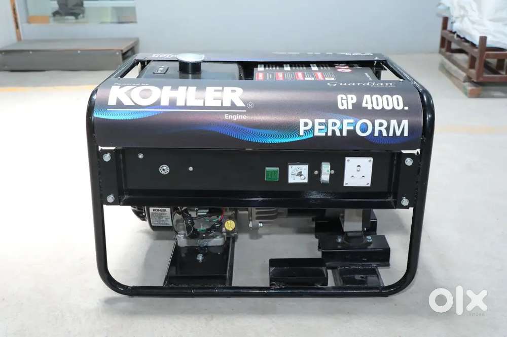 6kva kohler Portable generator