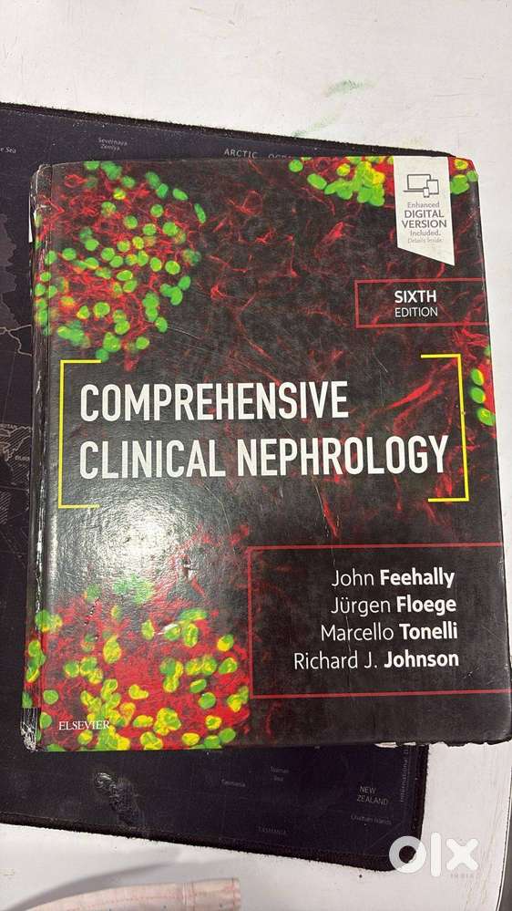 Comprehensive Clinical Nephrology – Expert Reference Edition Master