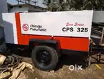 AIR COMPRESSOR HIRING SERVICES (electrical & diesel)