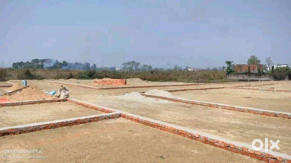 कब्जा पहले दिन कीजिए कर्जहा में गेटेड कॉलोनी में प्लाट ले EMI प्लान