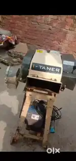 aata chakki with chaf cutter