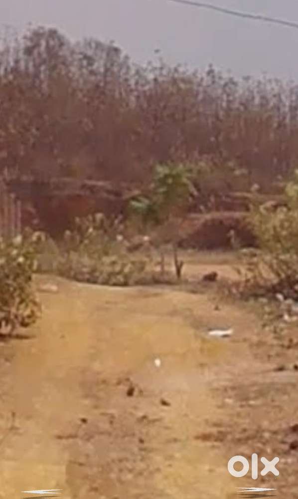 Sale plot near highway bharauli