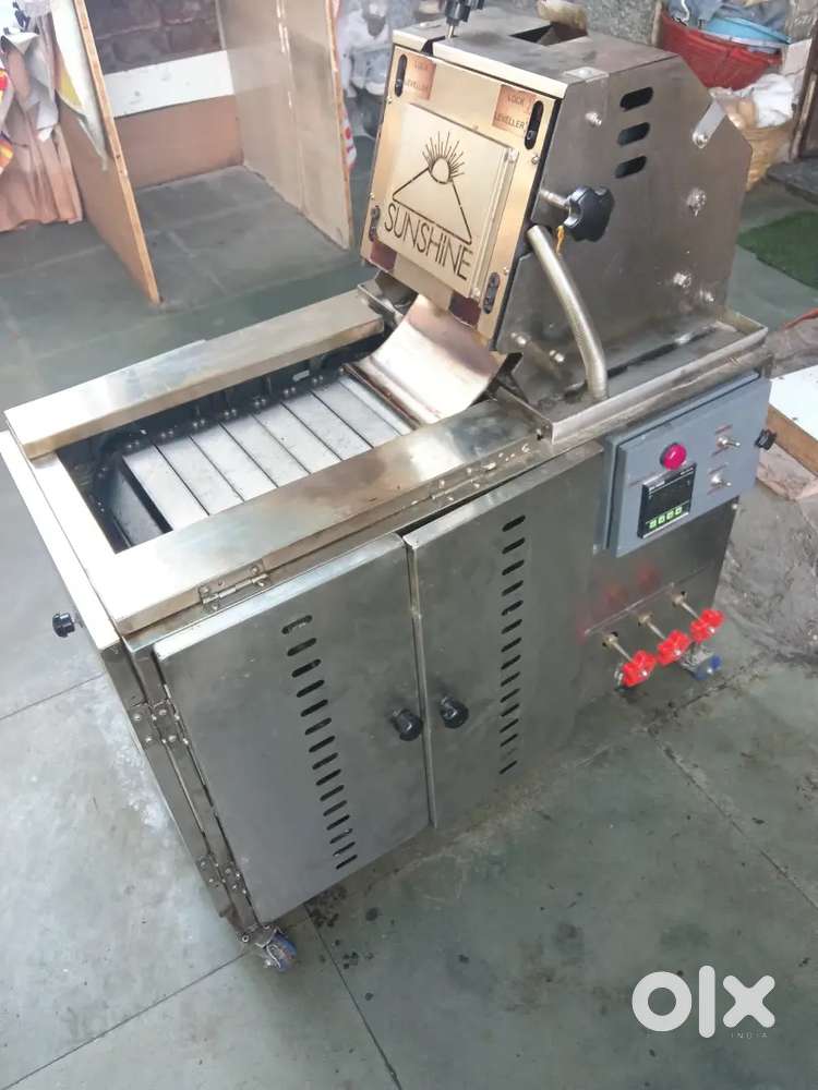 Roti maker machine