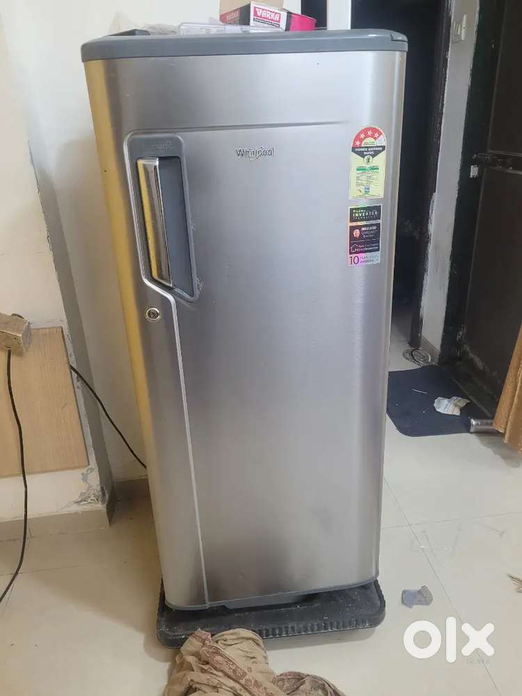 Whirlpool Single door refrigerator