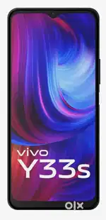 Vivo Y33s 3 years using phone