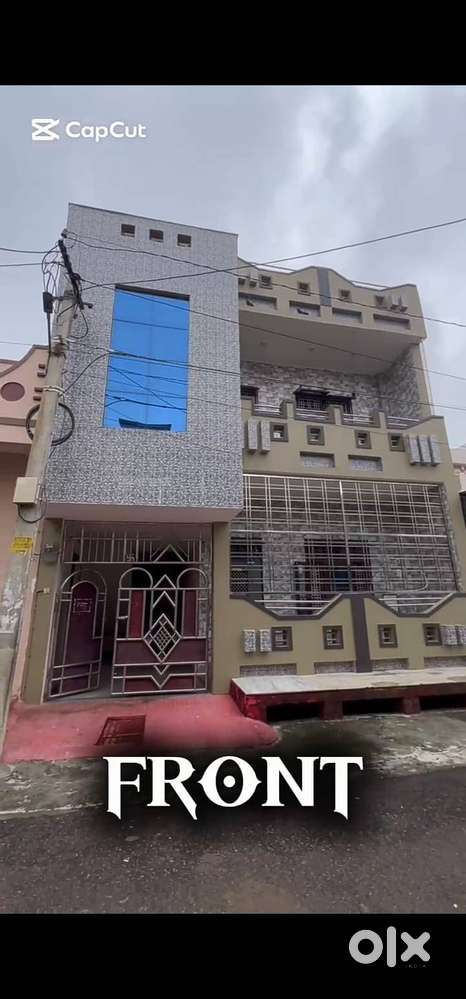 25*50 Duplex house full furnished