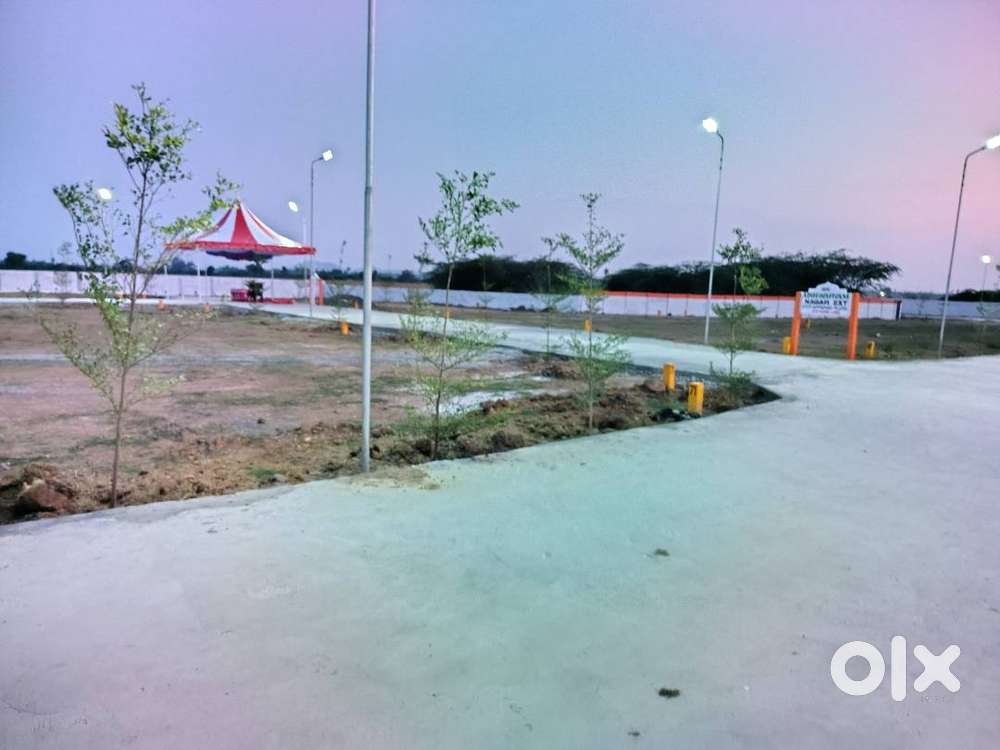 Velammal School Just 1km Guduvanchery DTCP & RERA Approved Plots Sale