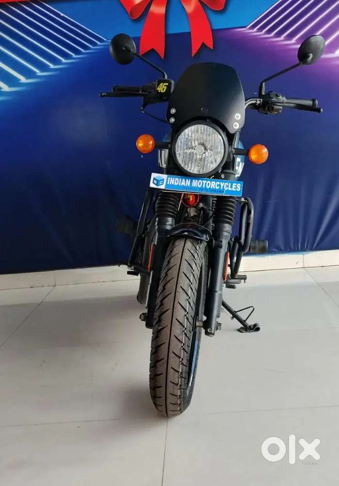 ROYAL ENFIELD HUNTER 350