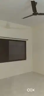 1bhk flat available for rent. 6000/- rent. Good flat