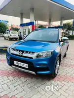 Maruti Suzuki Vitara Brezza VDi, 2017, Diesel