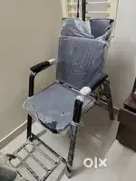 Beauty parlour chair