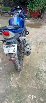 अपाचे आरटीआर 2016 मॉडल मात्र 51500 एकदम वेल मेंटल अपाचे