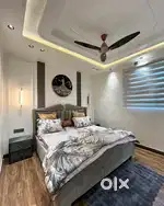 2BHK ADORABLE SEMI FURNISHED FLAT