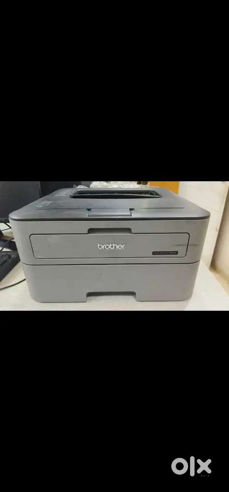 brother 2321 printer duplex print