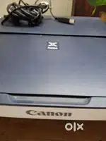 Cannon printer