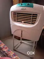 Cooler fan cooler