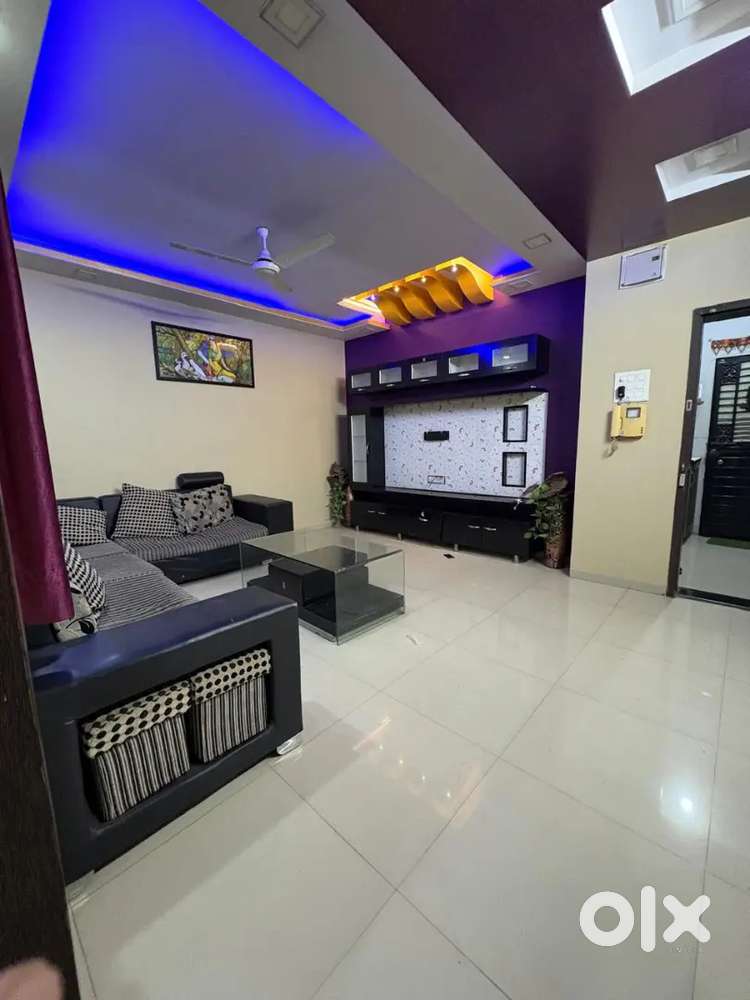 2BHK Furnished Flat at Ashoka Marg Nashik
