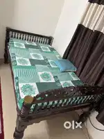 Original Rose wood bed old model