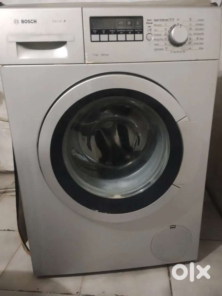 Bosch front load fully automatic in good running condition