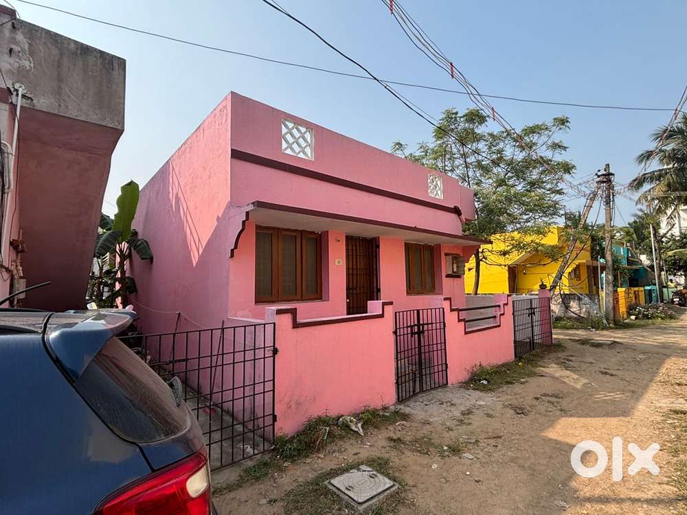 Individual House 2 BHK