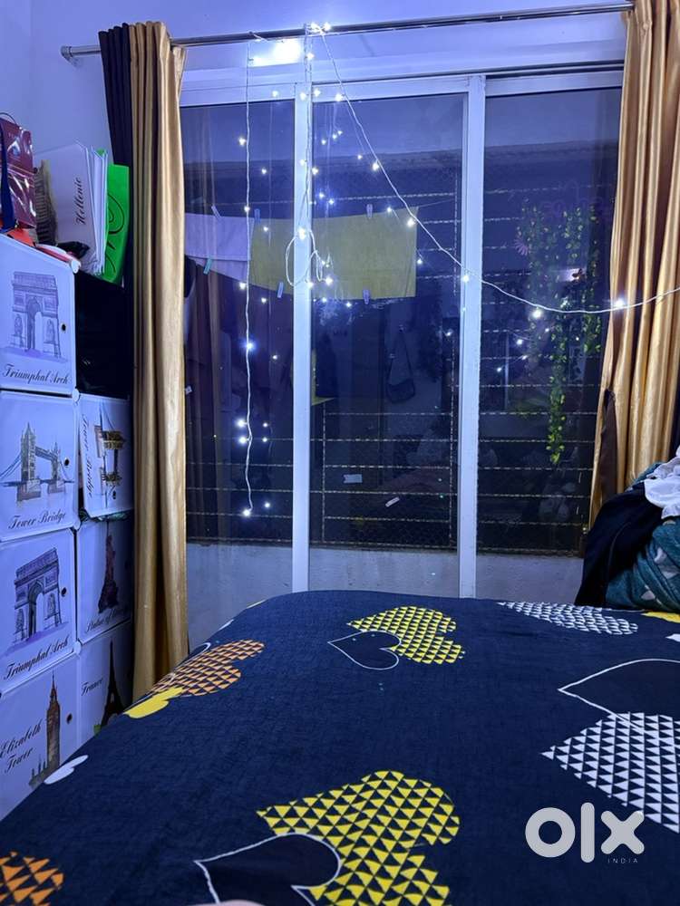 Girl Roommate Required for my 1bhk flate