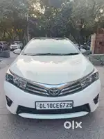 Toyota Corolla Altis VL, 2014, Petrol