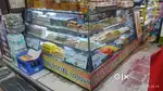 Sweet Shop Counter