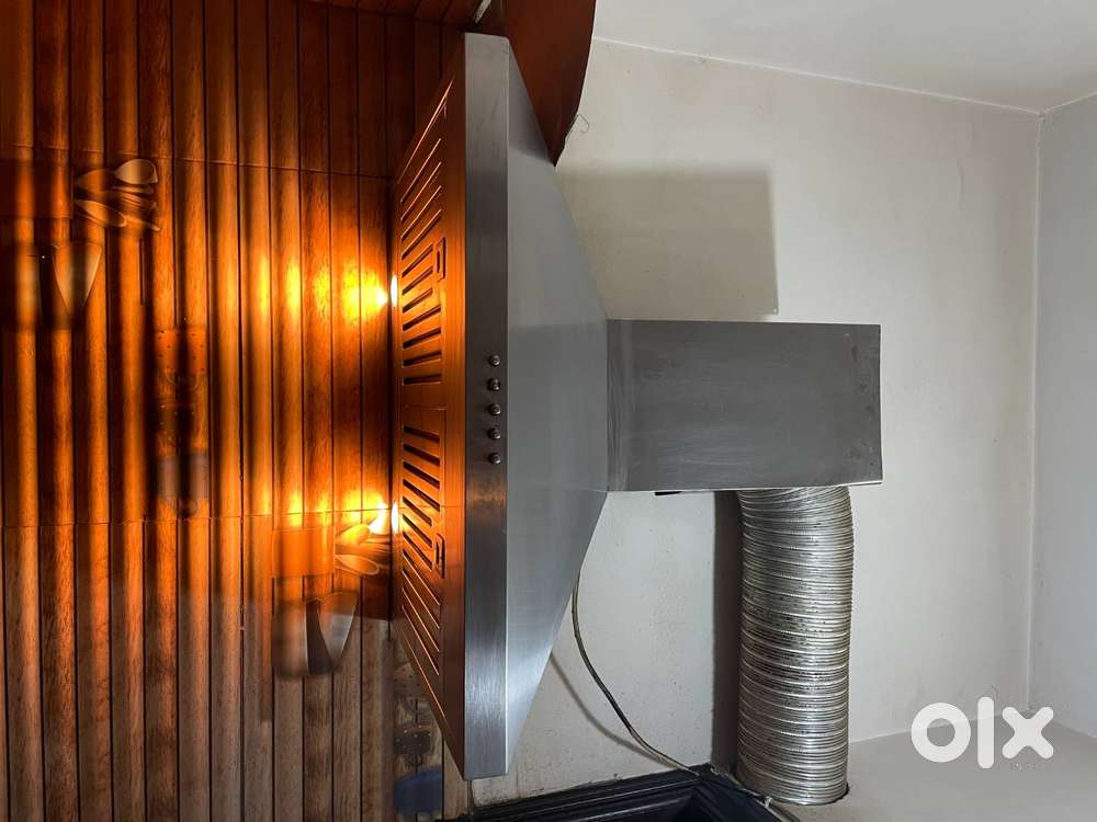 sunflame chimney