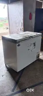Rockwell D freezer