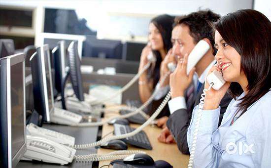 TELECALLERS REQUIRED