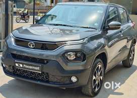 Tata Punch Accomplished, 2022, Petrol