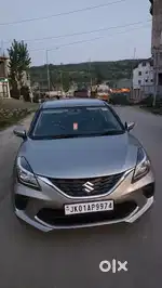 Maruti Suzuki Baleno 2021 Petrol Good Condition