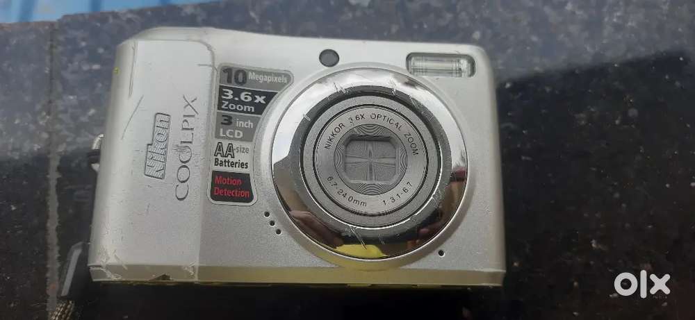 Nikon camera