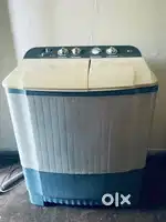 LG 6.5 kg washing machine